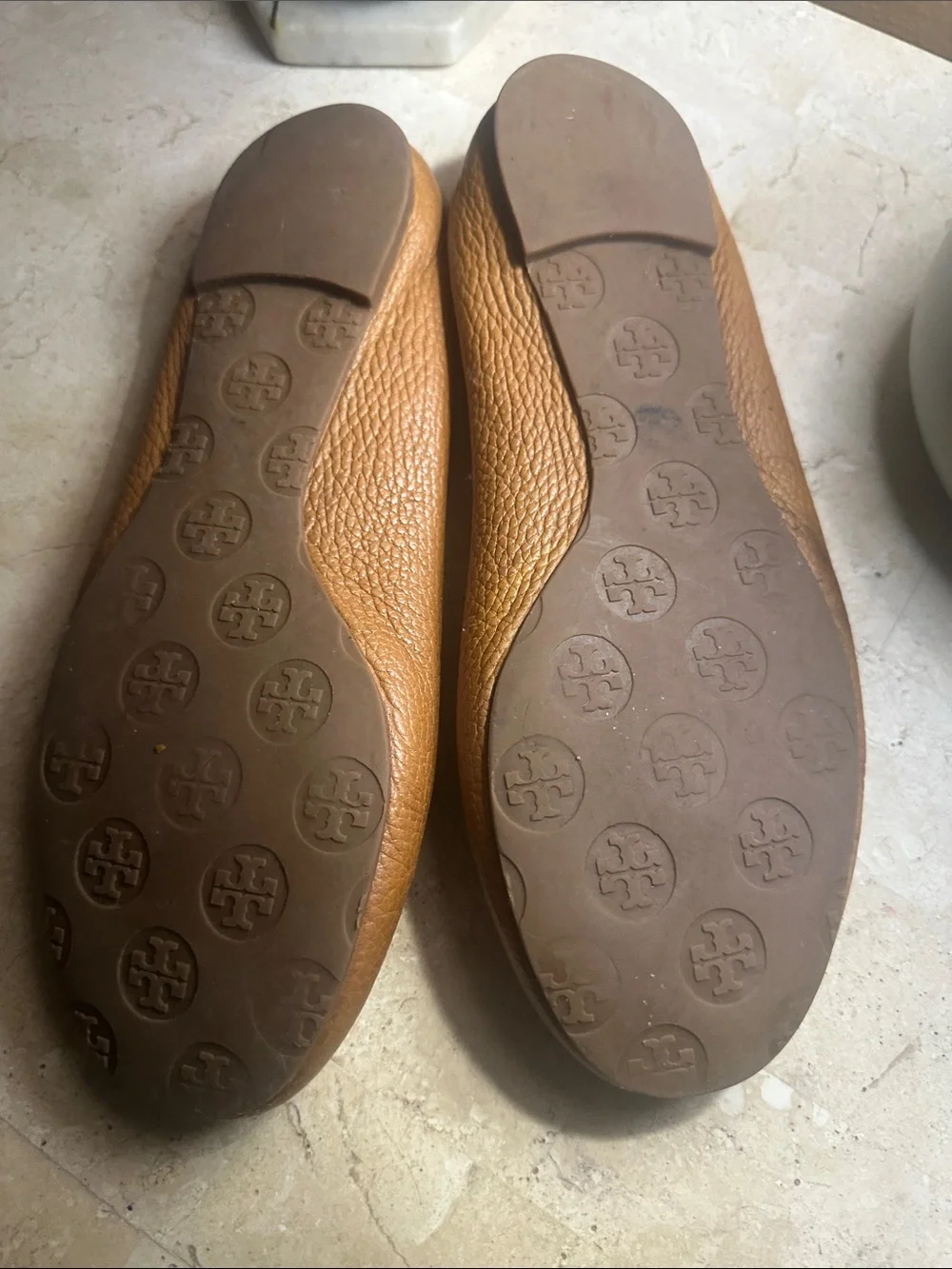 Tory Burch soft pebbled